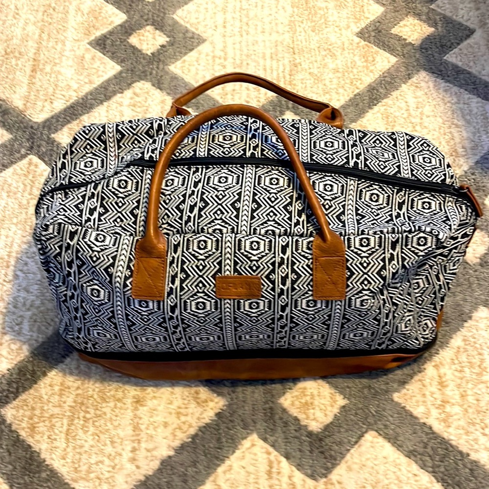 Weekender bag